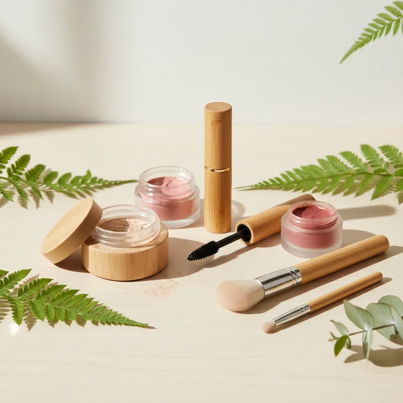Maquillage naturel bio : les produits certifiés et techniques pour un teint parfait