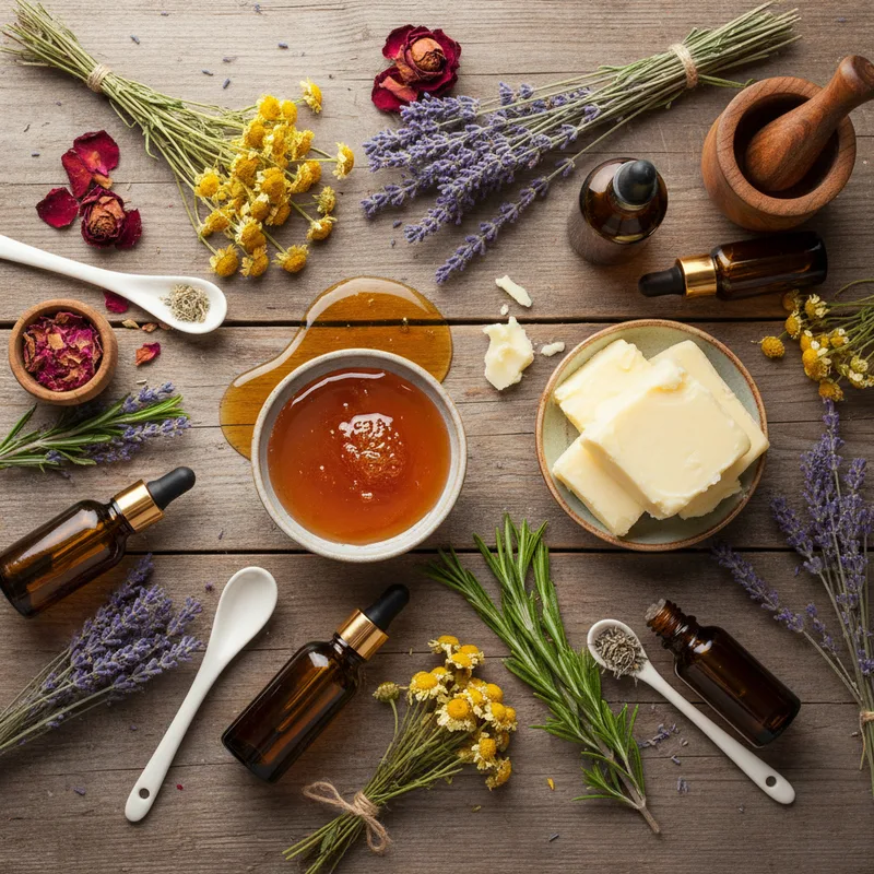 Cosmétiques Naturels